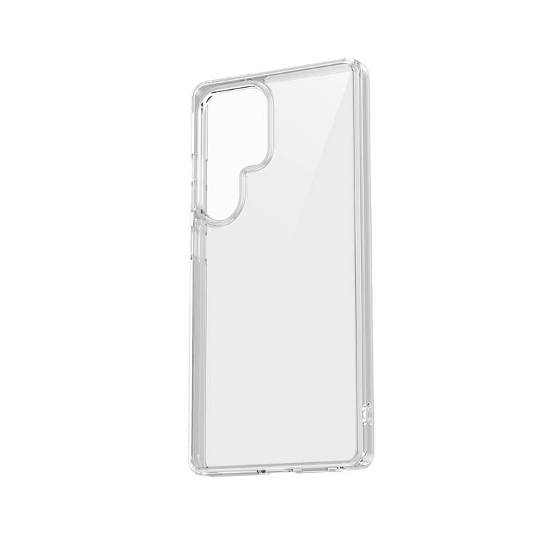 کاور گرین لاین مدل Crystal Clear مناسب برای گوشی موبایل سامسونگ Galaxy S25 Ultra