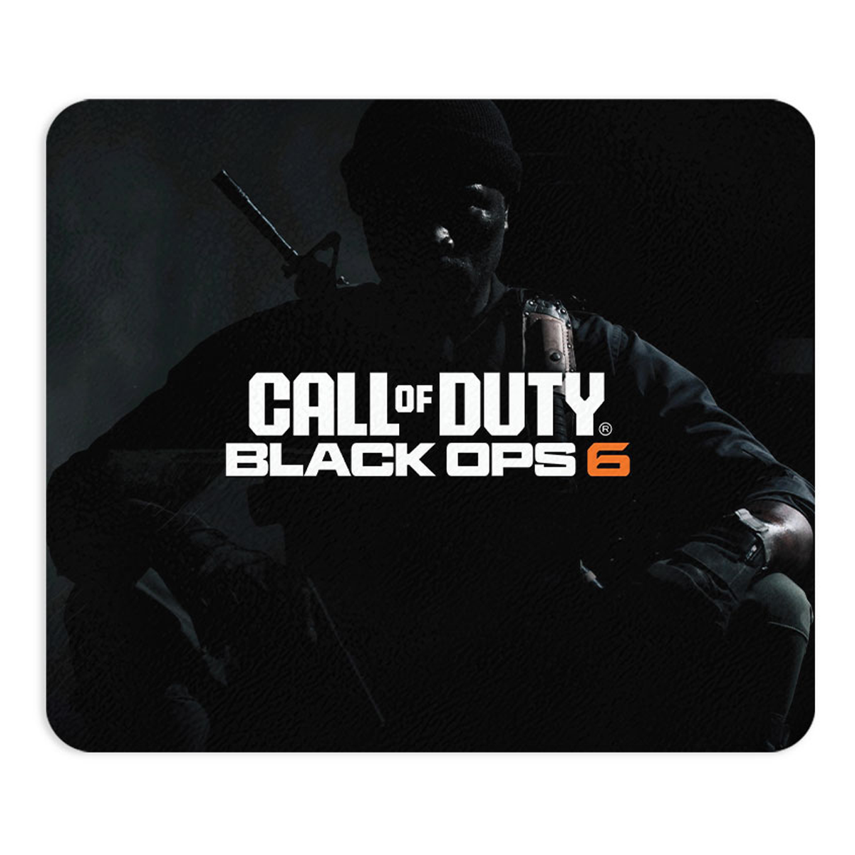 ماوس پد مستر پیکد طرح کال اف دوتی Call of Duty کد PCD-MP1133