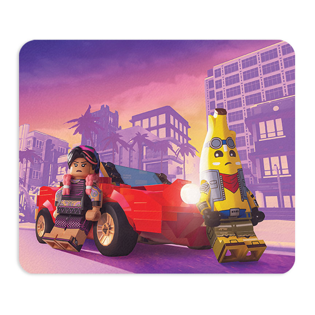 ماوس پد مستر پیکد طرح لگو Lego کد PCD-MP1122-بنفش ماوس پد مستر پیکد طرح لگو Lego کد PCD-MP1122-بنفش