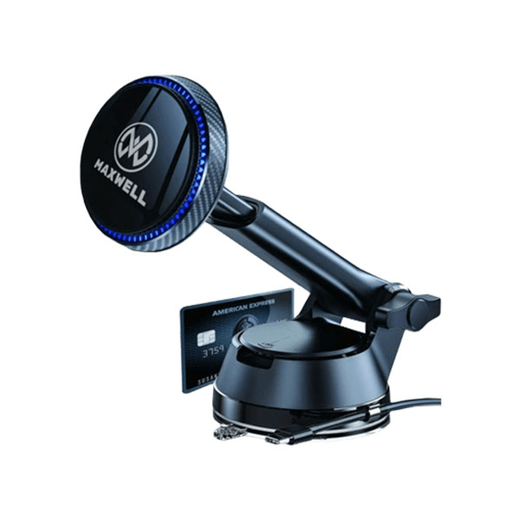 پایه نگهدارنده و شارژر مغناطیسی گوشی مکسول مدل MWCCH01