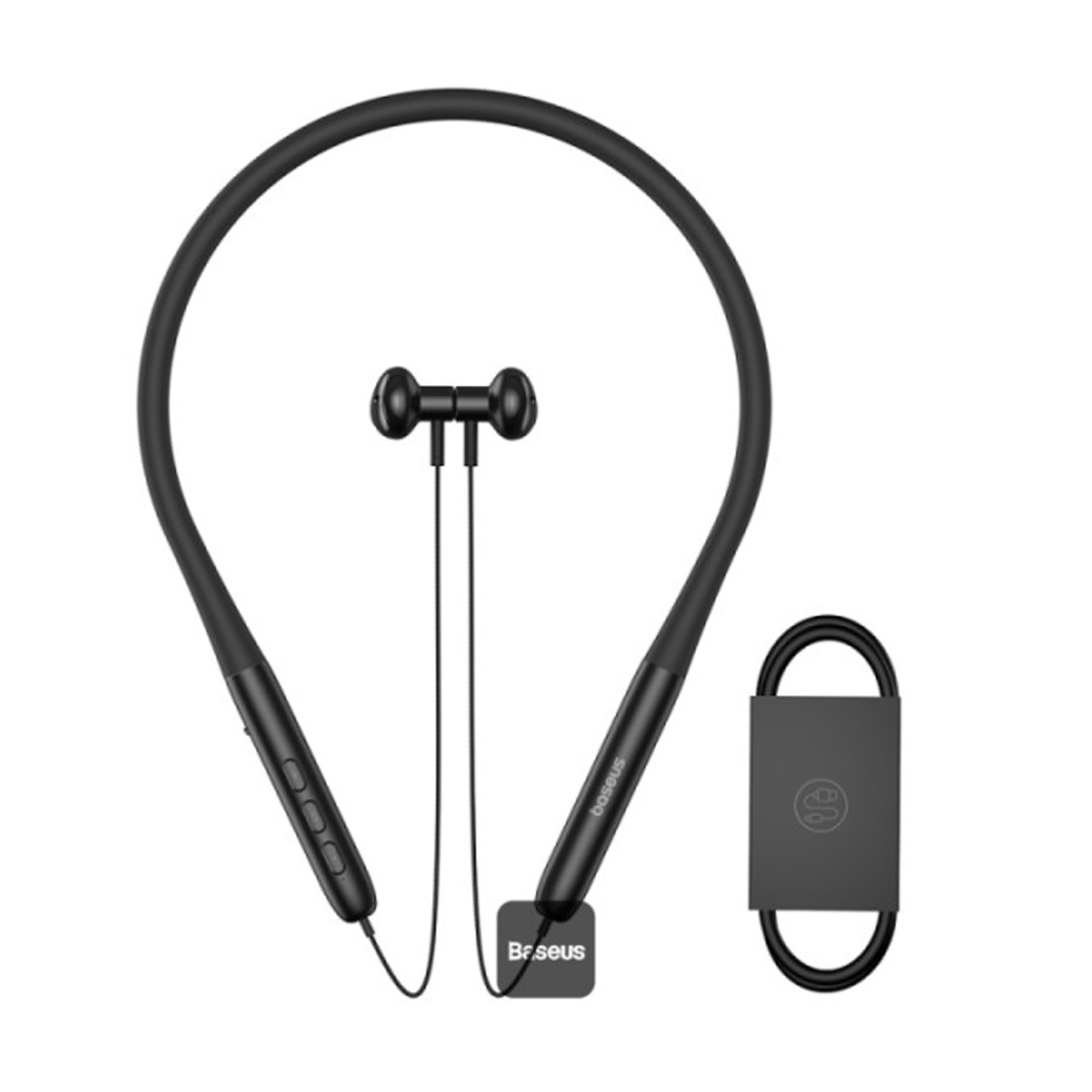 هندزفری بی سیم باسئوس مدل P1 Bowie A00025800223-Z1 