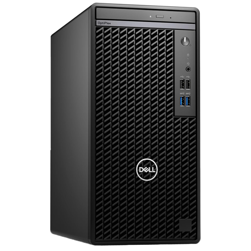 کامپیوتر دسکتاپ مدل Optiplex 3000 Tower i3-12100 8GB 256Gb