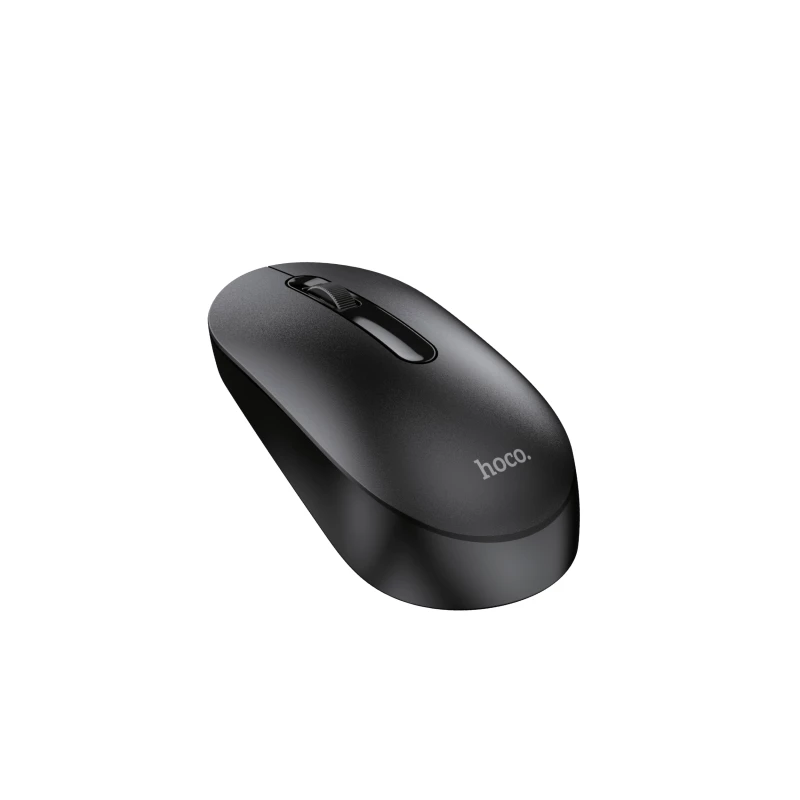 ماوس بی سیم هوکو مدل GM14-مشکی