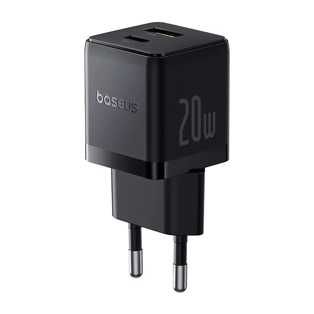 شارژر دیواری باسئوس مدل CCZC20UE توان 20 وات شارژر دیواری باسئوس مدل CCZC20UE توان 20 وات