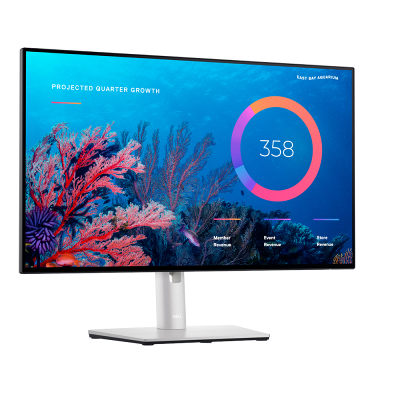 مانیتور دل مدل U2422HE سایز 23.8 اینچ