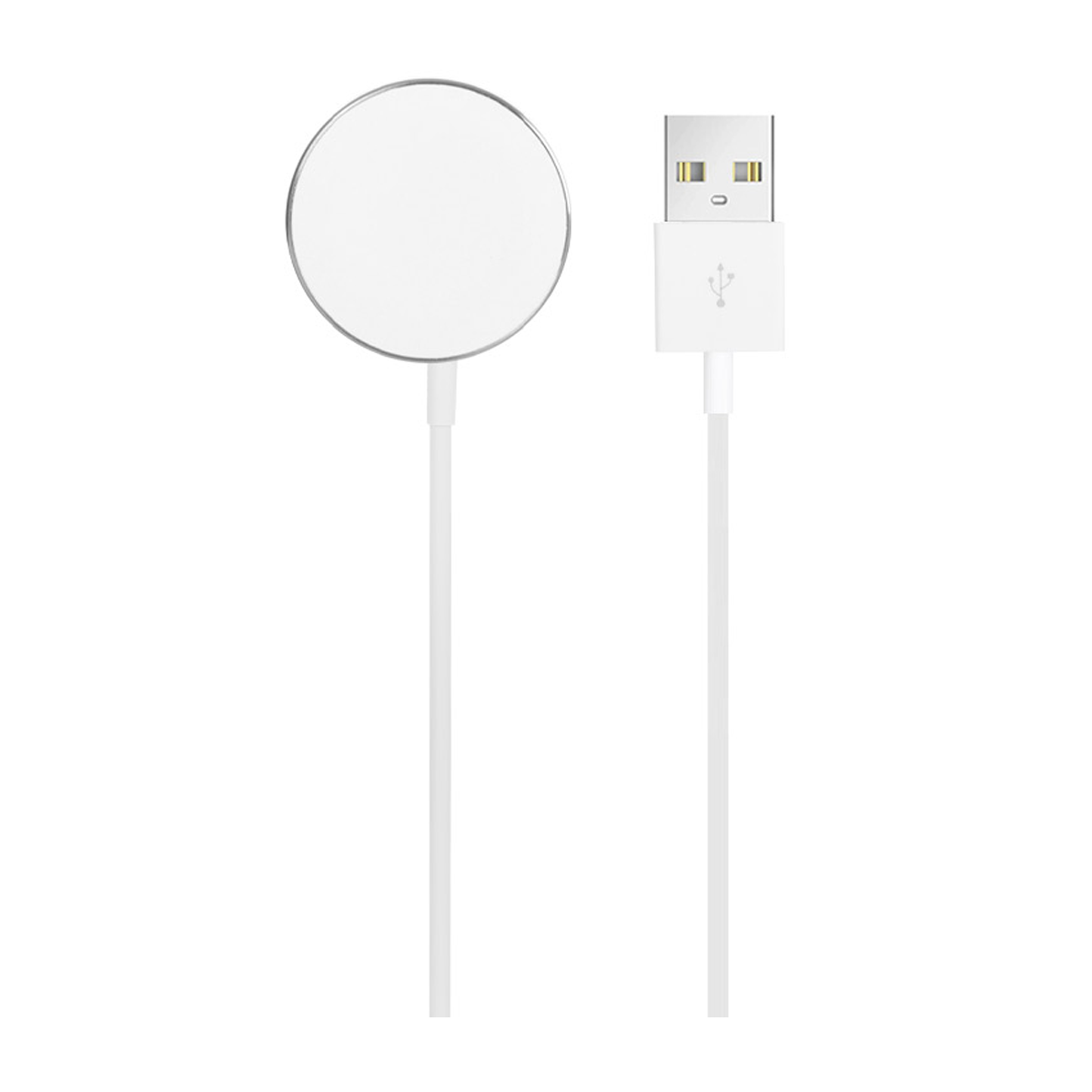 شارژر ساعت هوشمند Y1 Pro دنمن مدل DW01-سفید