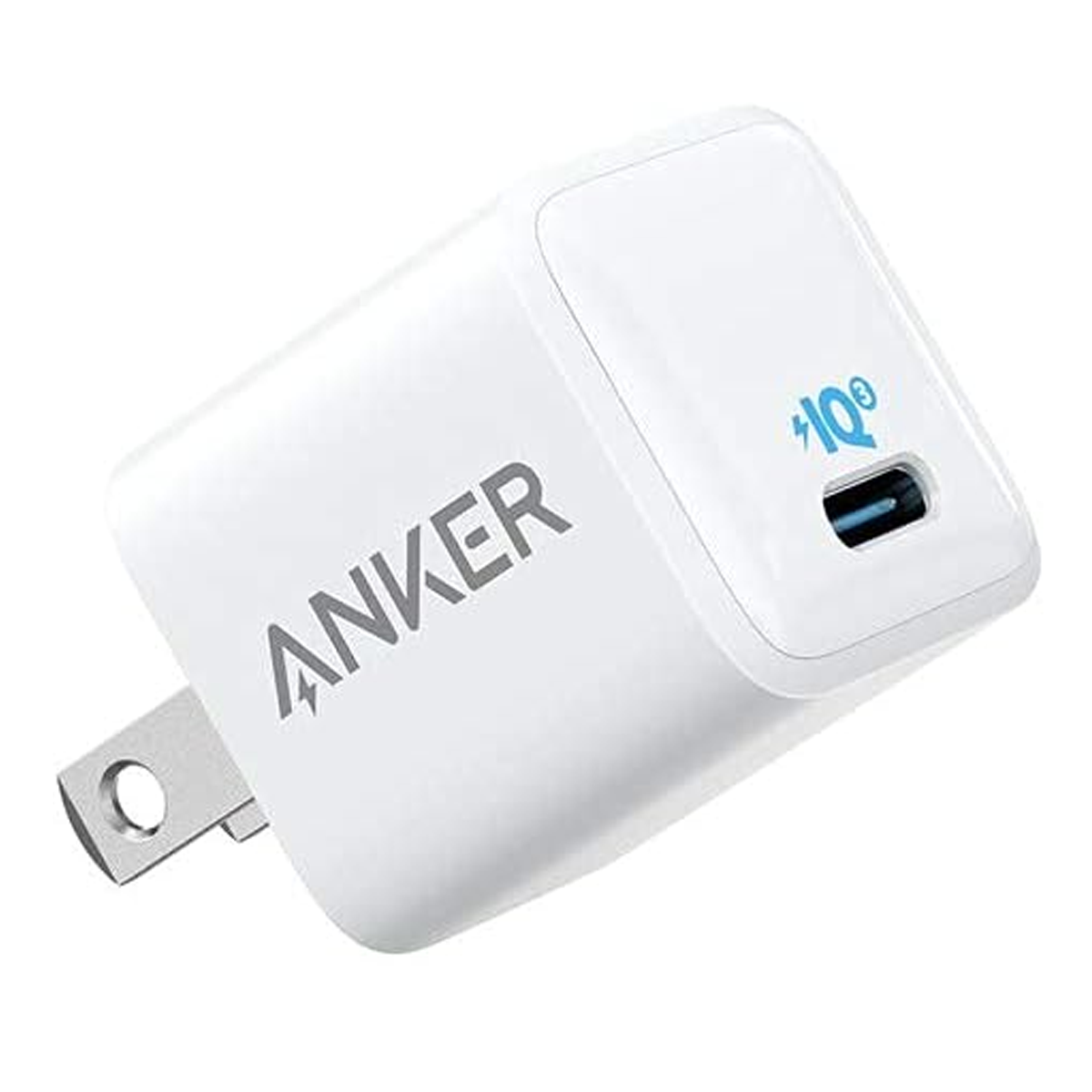 شارژر دیواری انکر مدل Nano A2633 شارژر دیواری انکر مدل Nano A2633