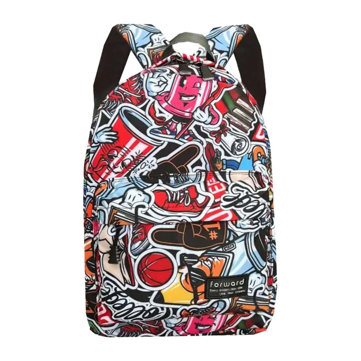 کوله پشتی فوروارد مدل FCLT5031 DAILY COLLECTION