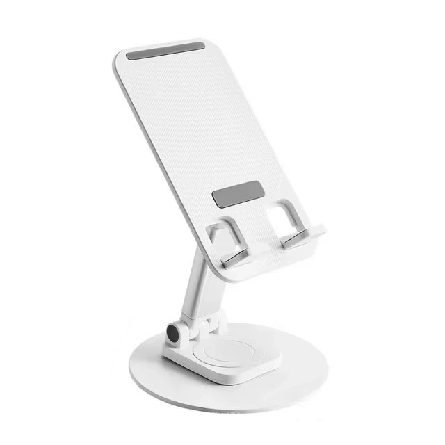 پایه نگهدارنده گوشی و تبلت مدل 360 درجه-مشکی