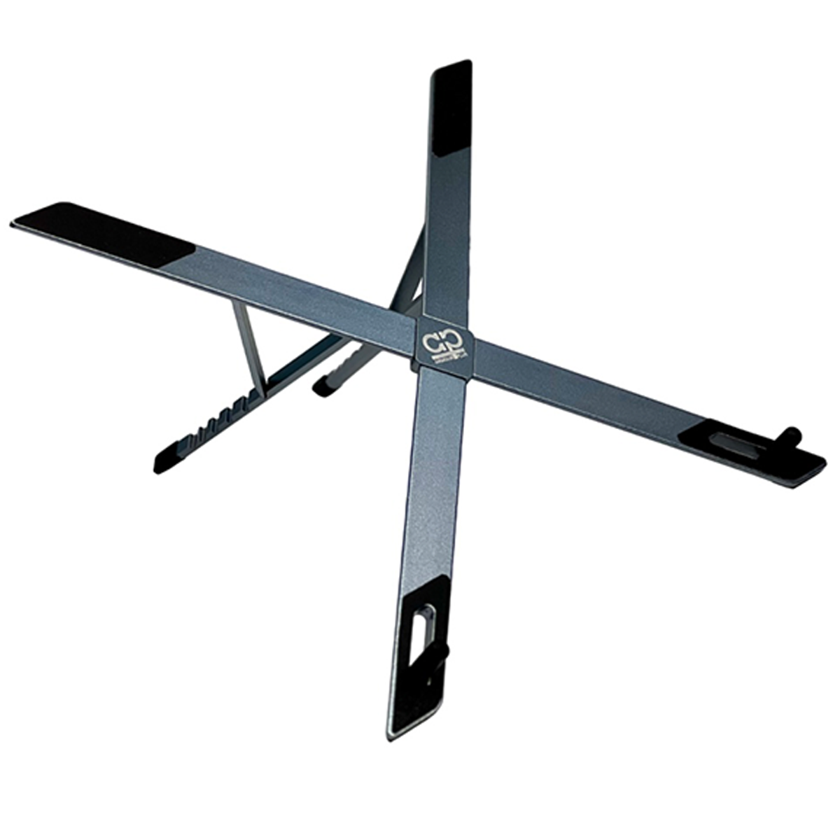 پایه نگهدارنده لپ تاپ مدل X Stand Compact-خاکستری
