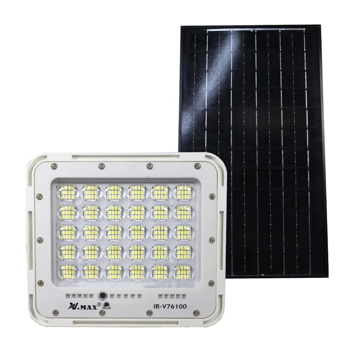 پروژکتور خورشیدی 100 وات ویمکس مدل IR-V76100