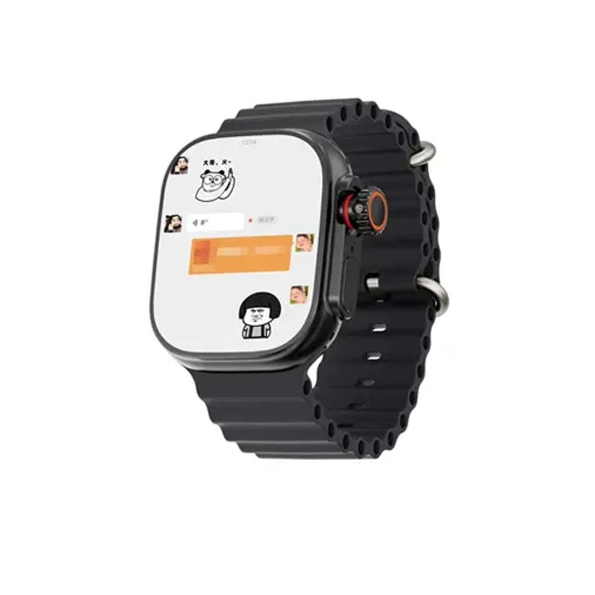 ساعت هوشمند مدل CD12 5G