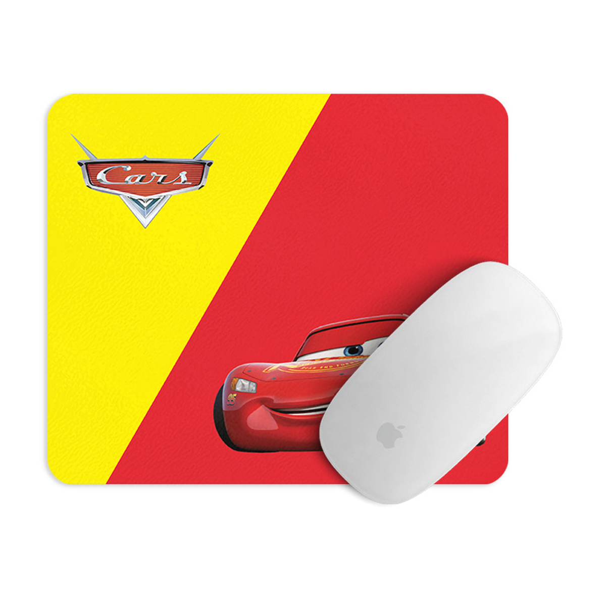 ماوس پد مستر پیکد طرح انیمیشن ماشین ها Cars کد PCD-MP1102