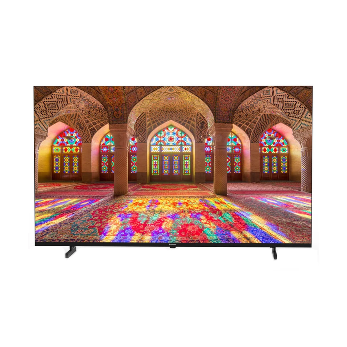 تلویزیون اسنوا LED هوشمند مدل SSD-55LS555UI سایز 55 اینچ تلویزیون اسنوا LED هوشمند مدل SSD-55LS555UI سایز 55 اینچ