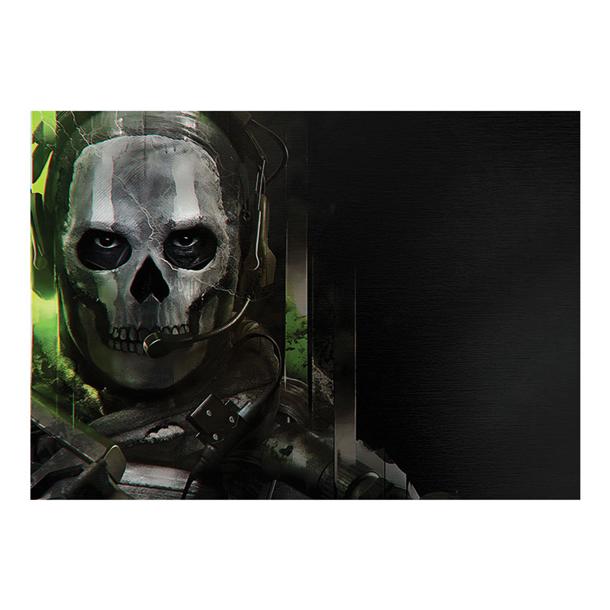 متال پوستر مستر پیکد طرح کال اف دوتی Call of Duty کد PCD-MB1201