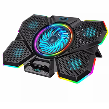 پایه خنک کننده لپ تاپ کول کلد F13-مشکی