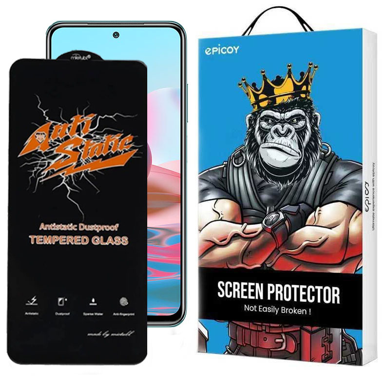 محافظ صفحه نمایش گوشی شیائومی Redmi Note 10 5G اپیکوی مدل Antistatic Dustproof 