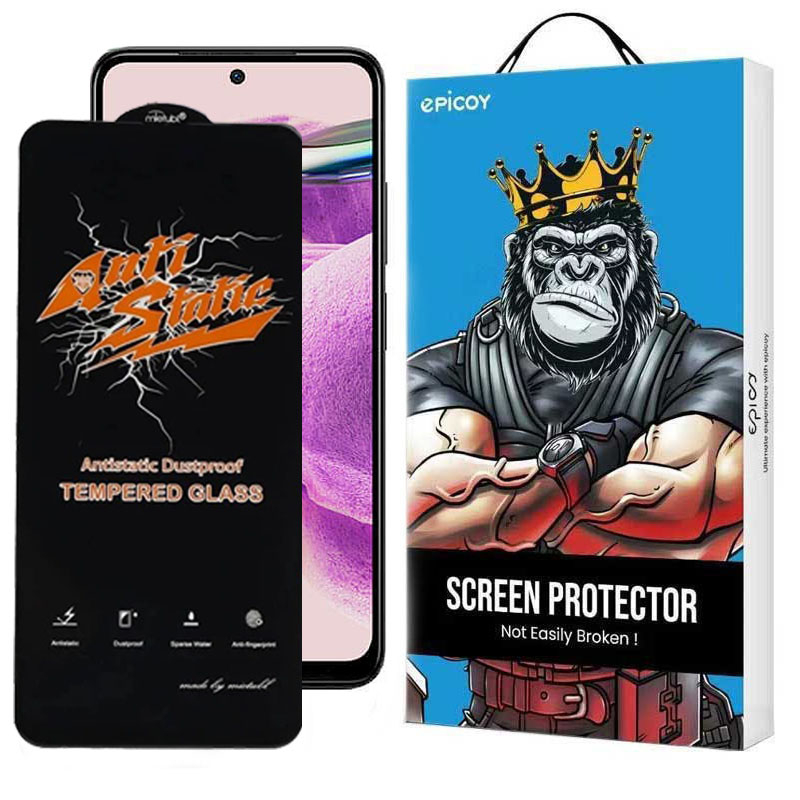 محافظ صفحه نمایش گوشی شیائومی Redmi Note 11S 4G اپیکوی مدل Antistatic Dustproof 