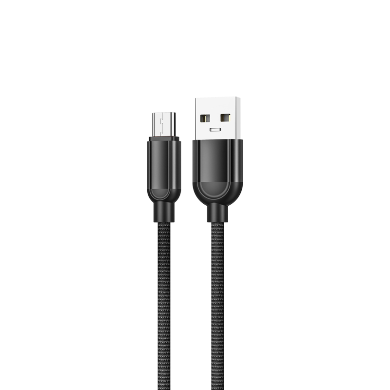کابل تبدیل USB به USB-A جی بی کیو مدل CA-610  MICROطول 1 متر
