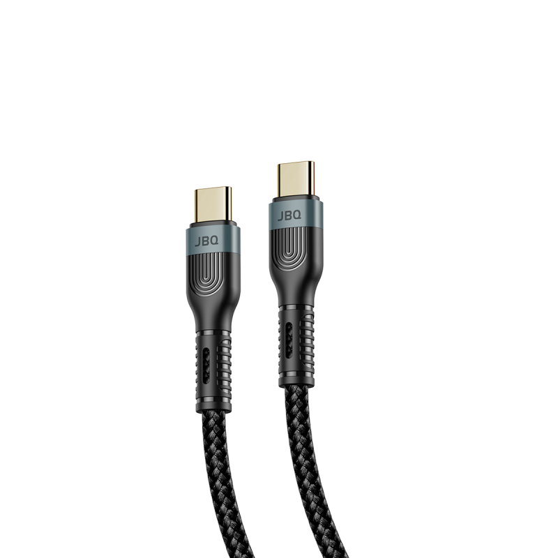 کابل تبدیل USB-C به USB-C جی بی کیو مدل CA-720 CC طول 1.5 متر