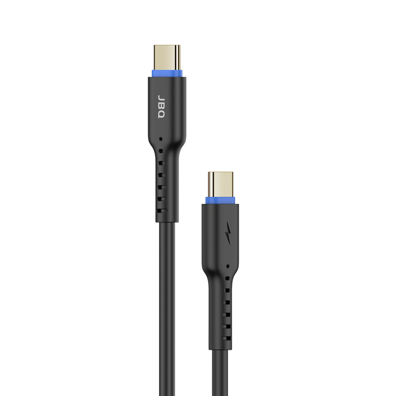 کابل تبدیل USB-C به USB-C جی بی کیو مدل CA-722 طول 1.5 متر