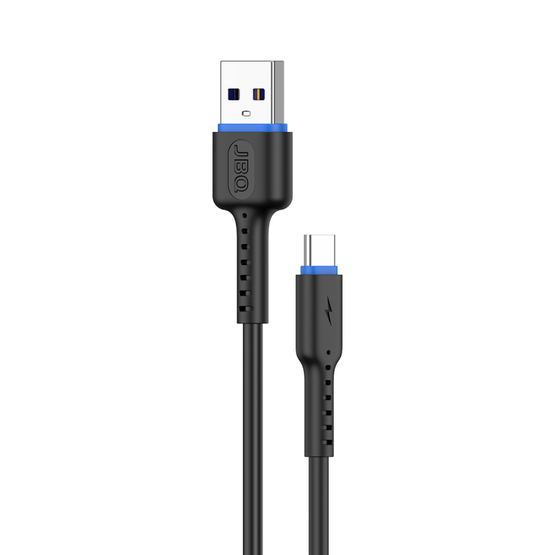 کابل تبدیل USB به USB-C جی بی کیو مدل CA-730 C طول 1.5 متر