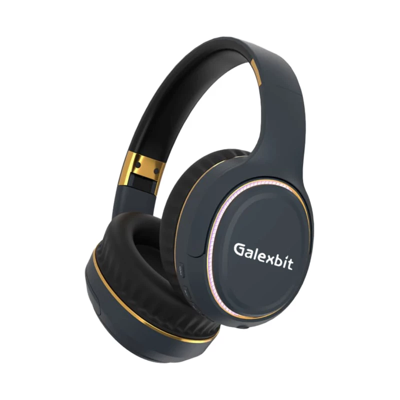 هدفون بلوتوثی گلکسبیت مدل GH34-کرم