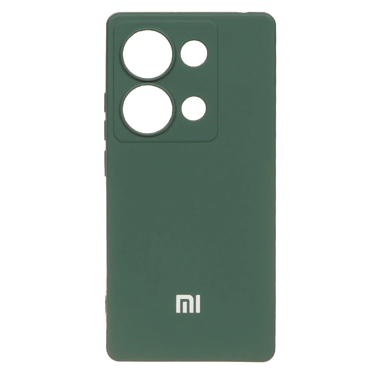 کاور گوشی شیائومی Redmi Note 14S مدل HighCopy-سرمه ای