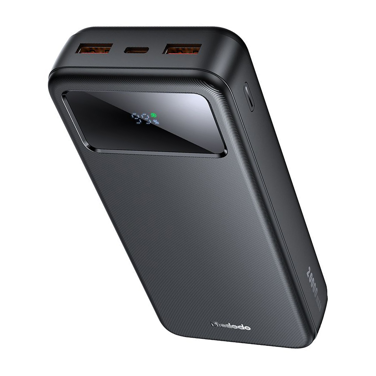 پاوربانک مک دودو مدل MC-4240 ظرفیت 30000 میلی‌ آمپر ساعت 22.5 وات