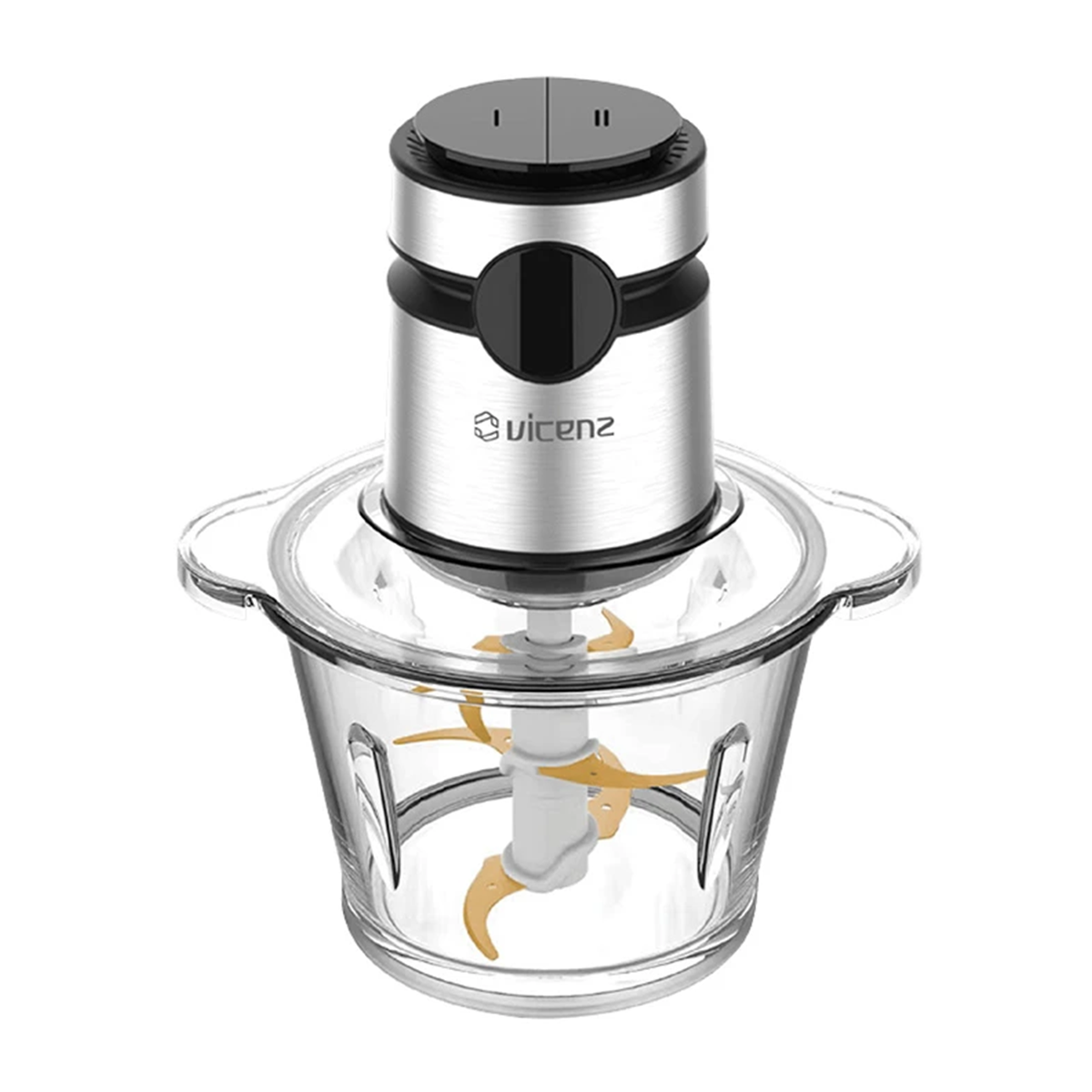 خردکن ویکنز مدل VIC-544-استیل