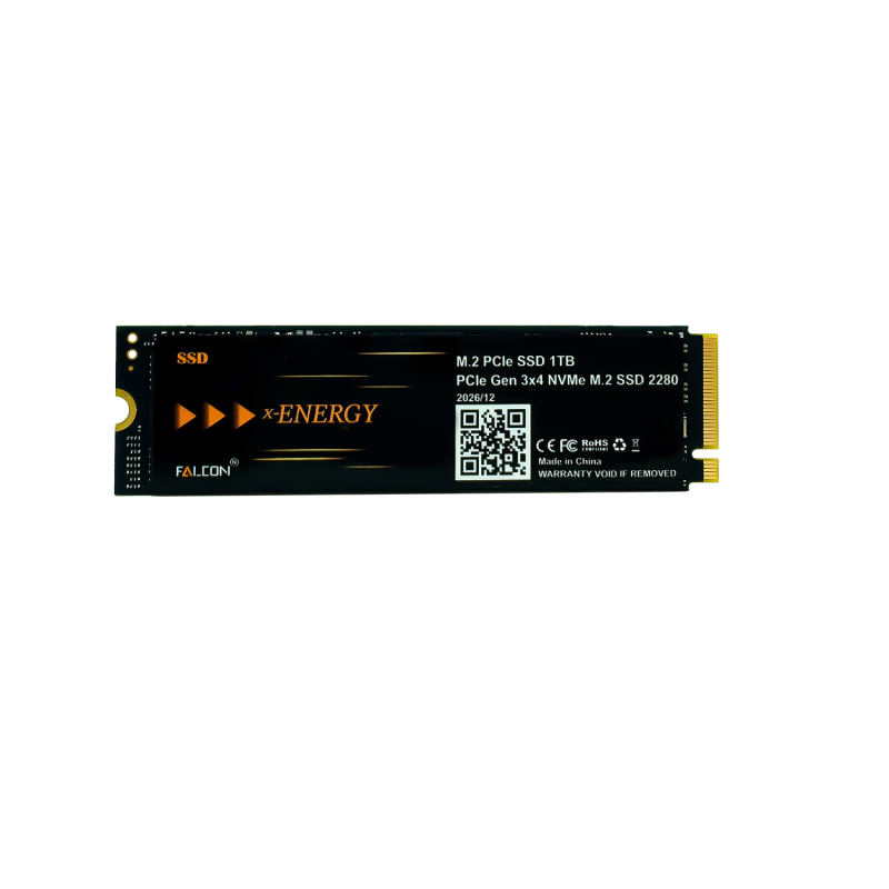 هارد اس اس دی اینترنال ایکس انرژی مدل FALCON M.2 NVME PCIE 3.0 2280 ظرفیت 1 ترابایت
