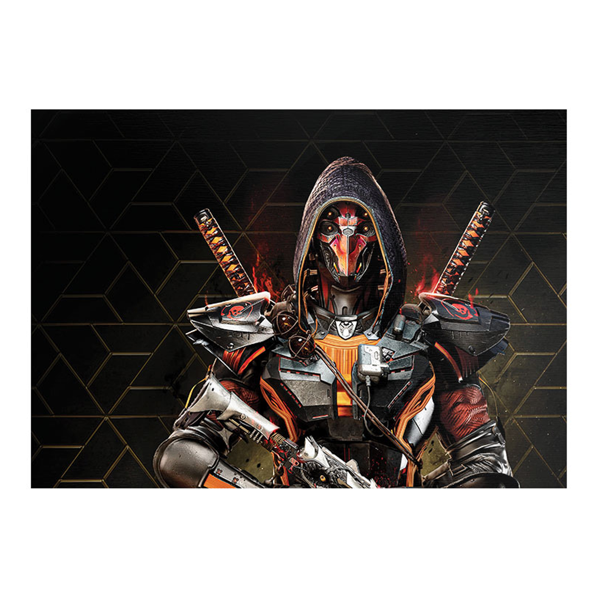 متال پوستر مستر پیکد طرح کال اف دوتی Call of Duty کد PCD-MB1179 متال پوستر مستر پیکد طرح کال اف دوتی Call of Duty کد PCD-MB1179