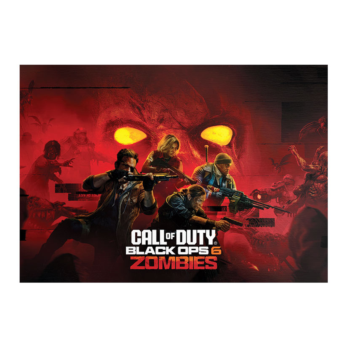 متال پوستر مستر پیکد طرح کال اف دوتی Call of Duty کد PCD-MB1177 متال پوستر مستر پیکد طرح کال اف دوتی Call of Duty کد PCD-MB1177