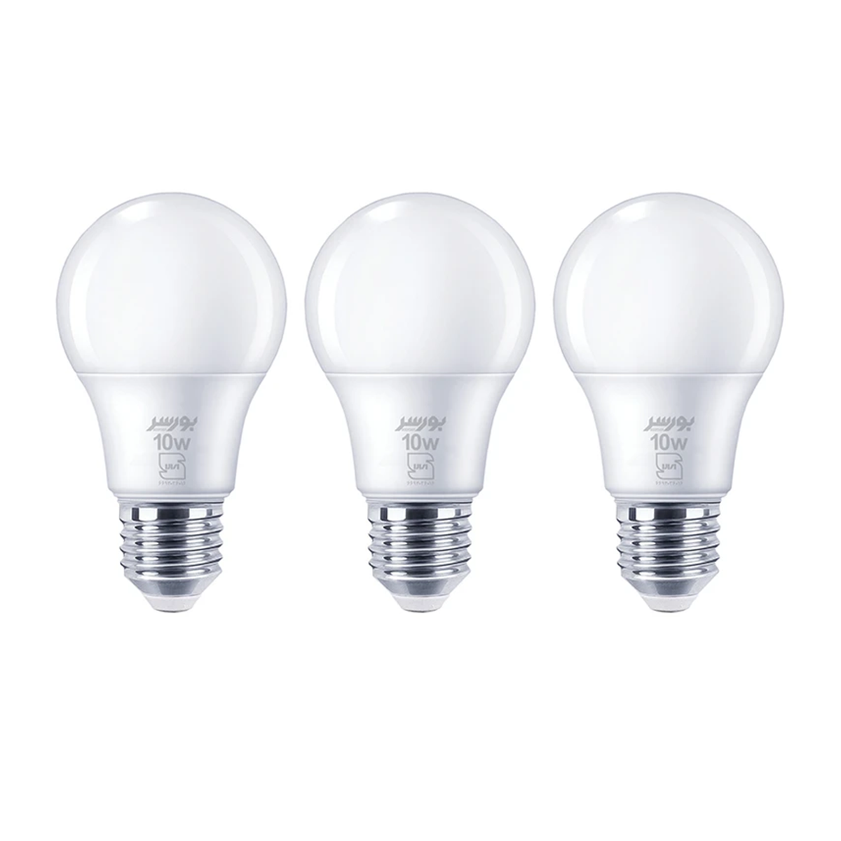 لامپ LED حبابی 20 وات بورسر مدل A80 پایه E27