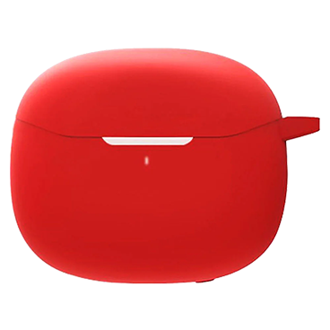 کاور سیلیکونی هندزفری JP-AB R100 BNH-قرمز