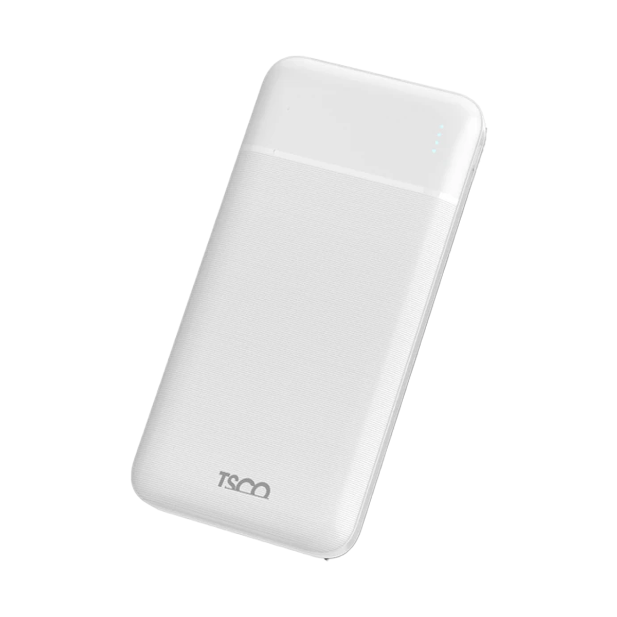 پاوربانک تسکو مدل TP 809 ظرفیت 10000 میلی آمپر ساعت-سفید