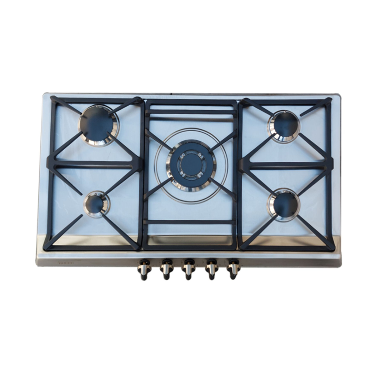 اجاق گاز صفحه ای بوگر مدل 817-مشکی