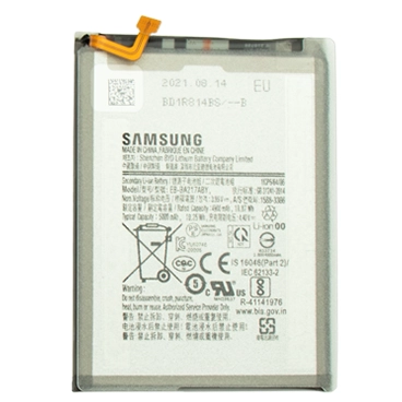 باتری گوشی سامسونگ گلکسی M12 کد فنی EB-BM207ABY-سفید