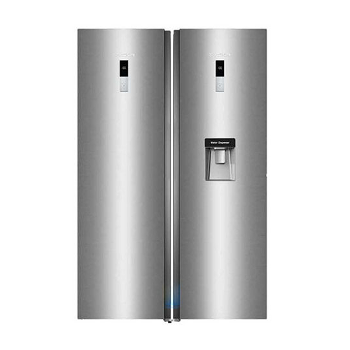 یخچال فریزر دوقلو ایکس ویژن مدل KTR630-SD/KTF630-S 