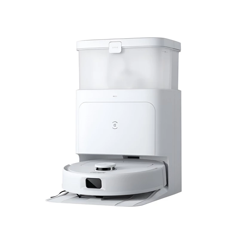 جاروبرقی رباتیک اکووکس رباتیک مدل N30 Pro Omni-مشکی