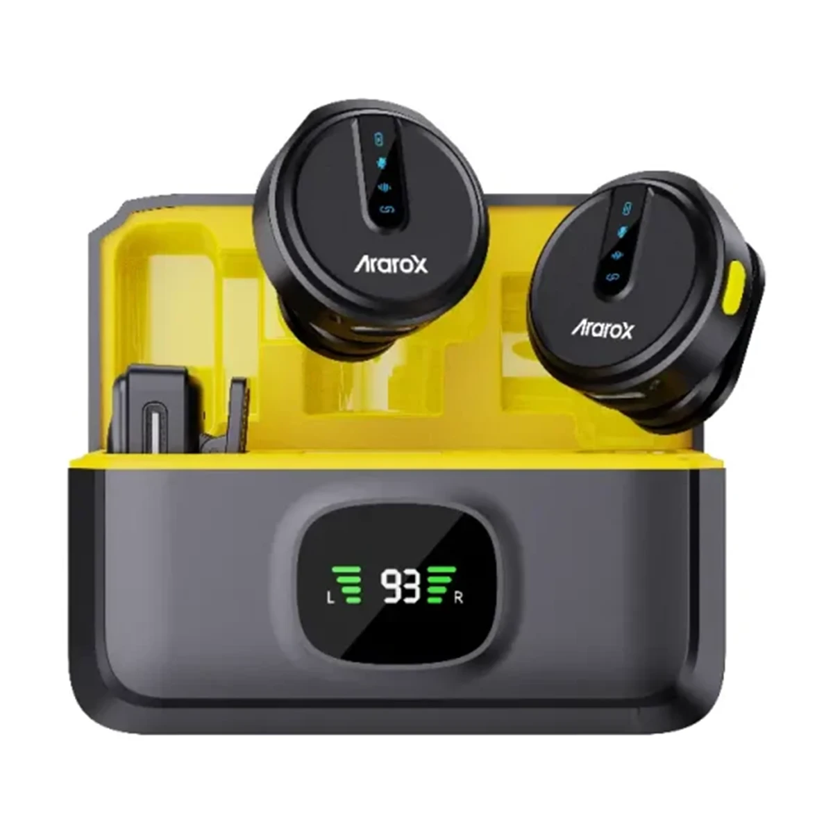 میکروفون بی سیم آراروکس مدل M1 Dual