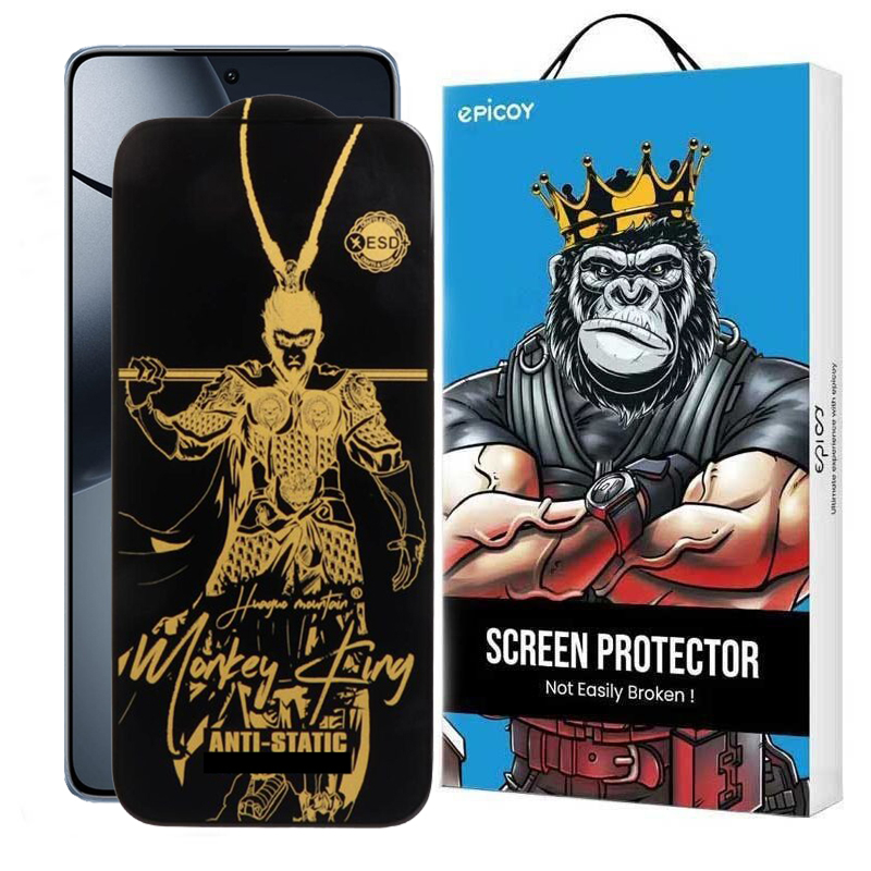 محافظ صفحه نمایش گوشی شیائومی Redmi Note 10 Pro اپیکوی مدل Wukong ESD 