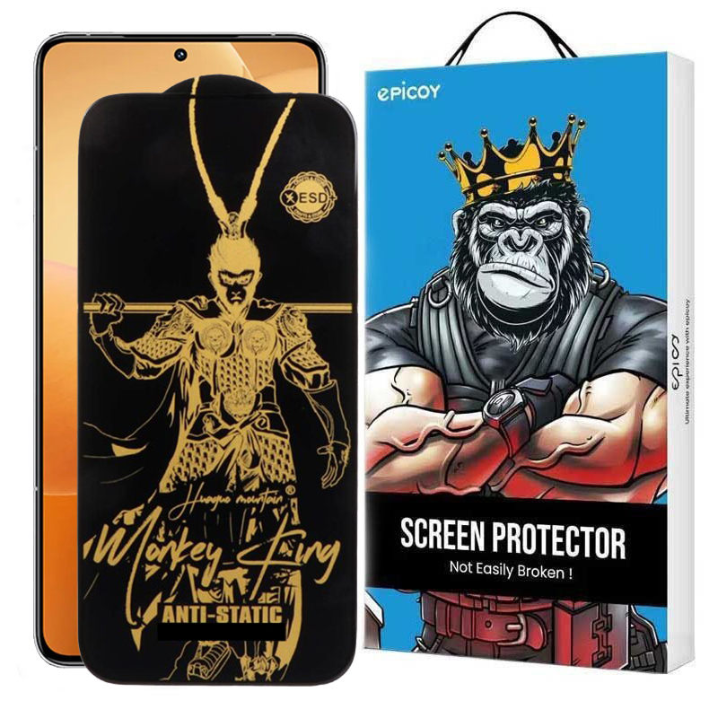 محافظ صفحه نمایش گوشی شیائومی Redmi K70E اپیکوی مدل Wukong ESD 