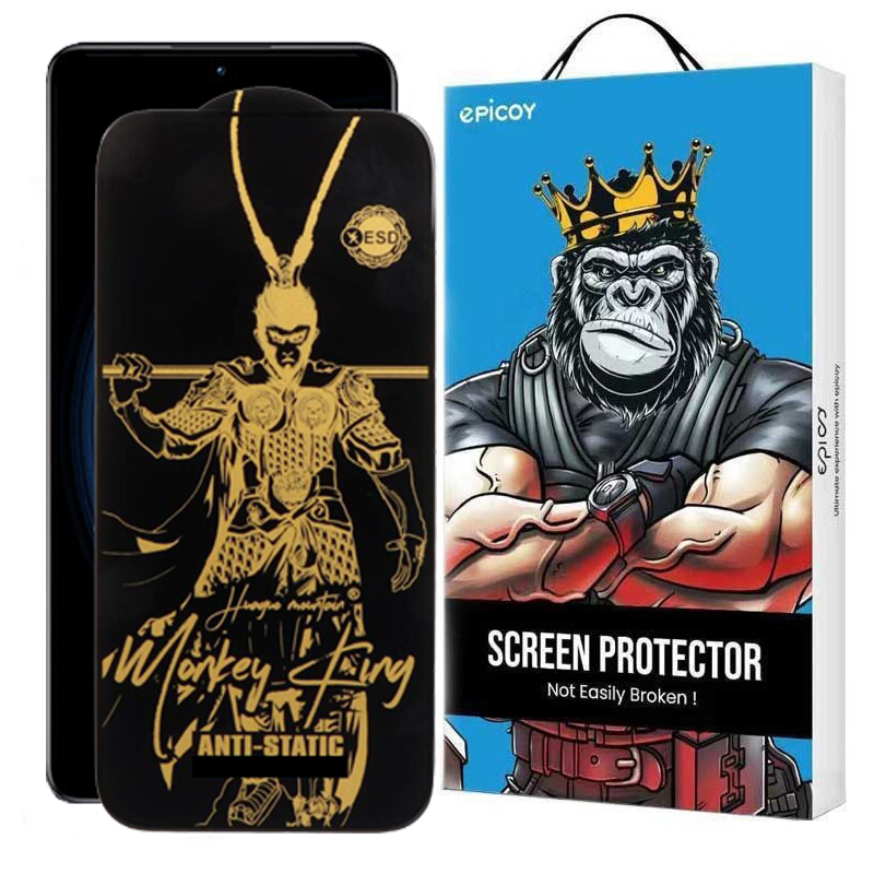 محافظ صفحه نمایش گوشی شیائومی Redmi K50 Gaming اپیکوی مدل Wukong ESD 