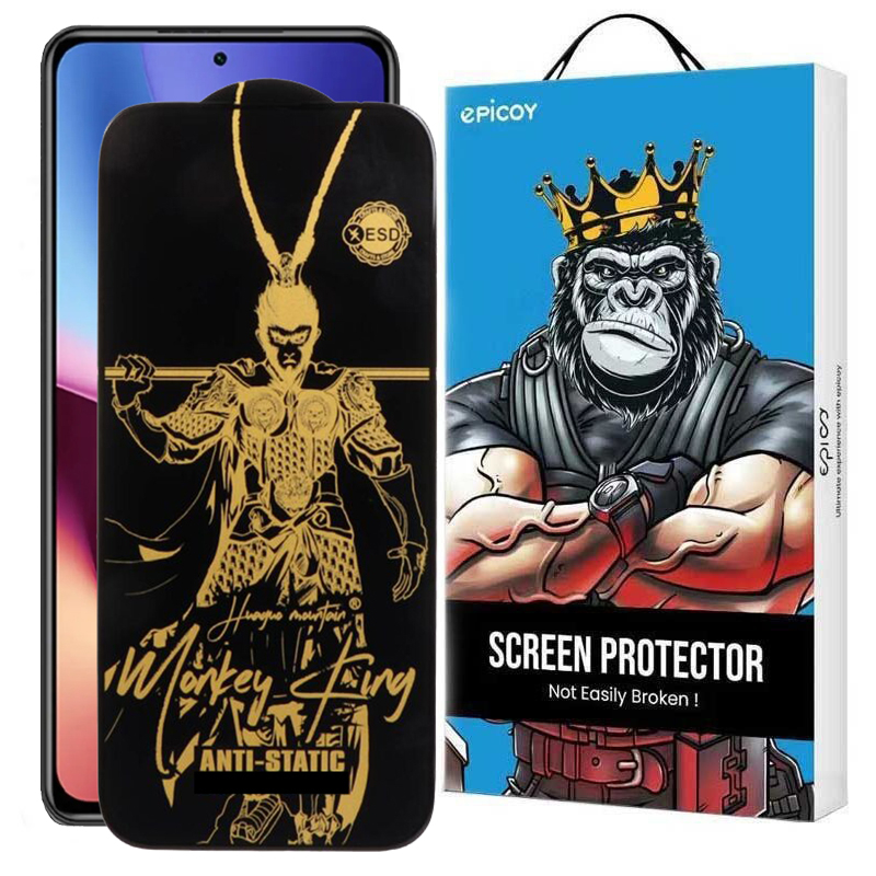 محافظ صفحه نمایش گوشی شیائومی Redmi K40S اپیکوی مدل Wukong ESD 