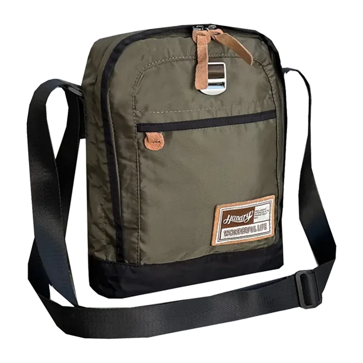 کیف دوشی HANDRY مدل H0539-سبز