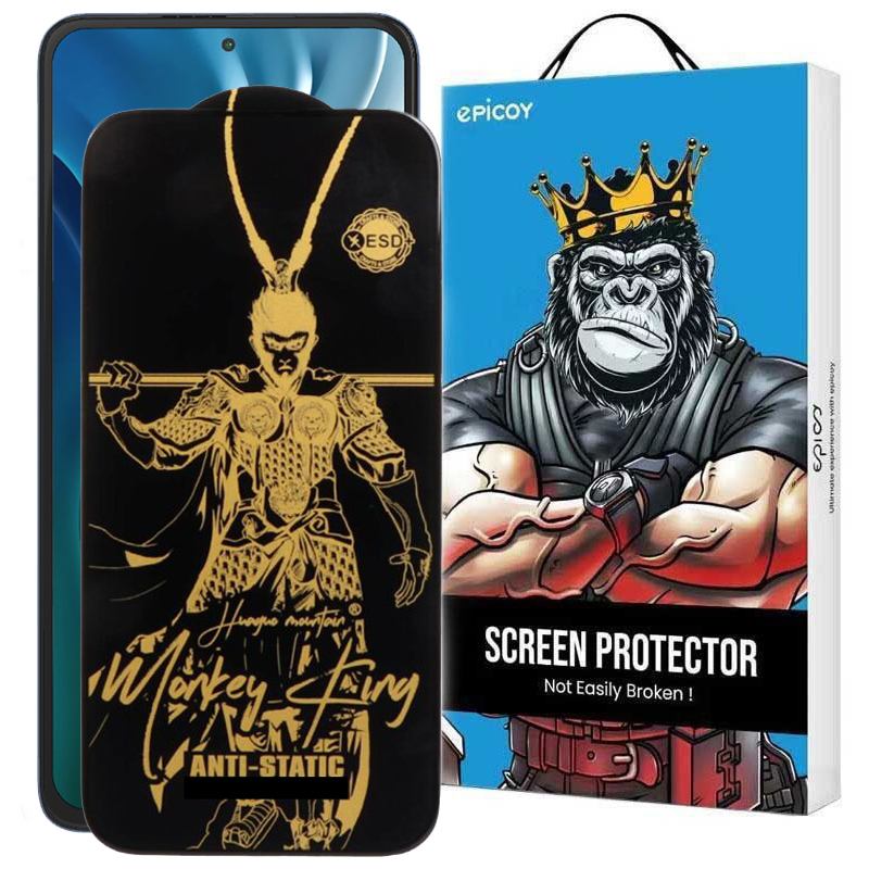 محافظ صفحه نمایش گوشی پوکو Poco X5 Pro اپیکوی مدل Wukong ESD 