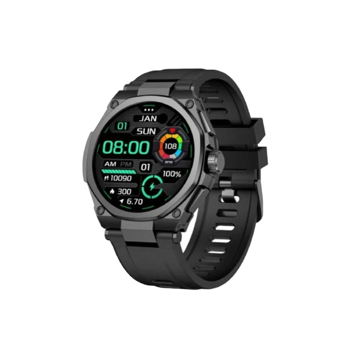 ساعت هوشمند گرین لاین مدل Grand Smart