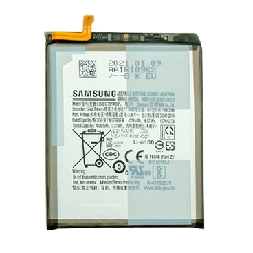باتری گوشی سامسونگ Galaxy S20 FE کد فنی EB-BG781ABY-مشکی