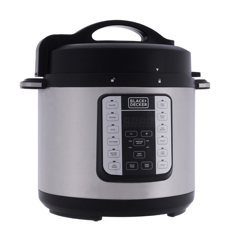 زودپز برقی بلک اند دکر مدل PCP1000-B5